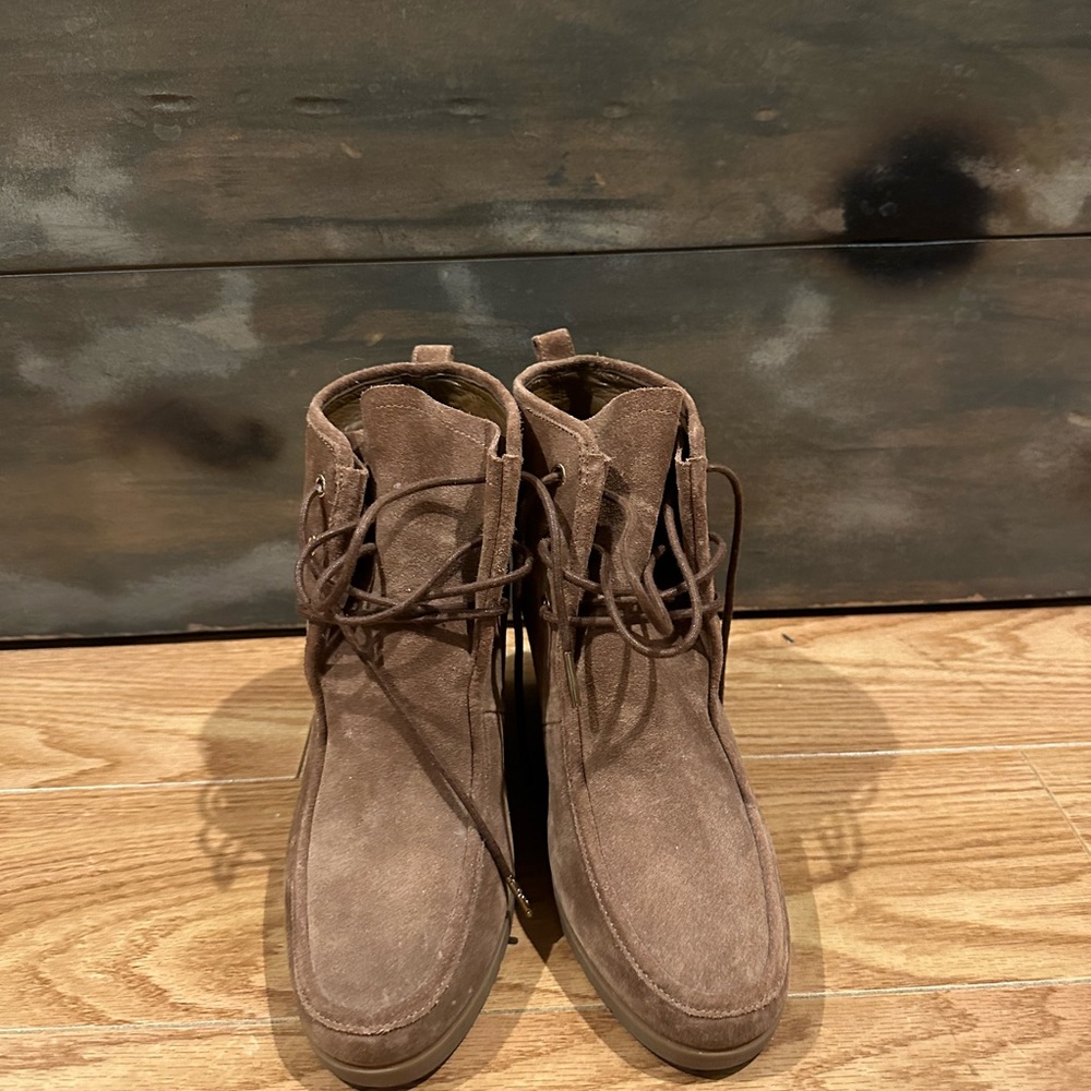 MICHAEL KORS - NEW Wedge Booties